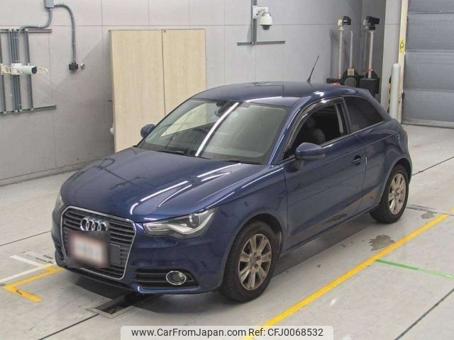 audi a1 2011 -AUDI--Audi A1 8XCAX-WAUZZZ8X3BB084743---AUDI--Audi A1 8XCAX-WAUZZZ8X3BB084743- image 1