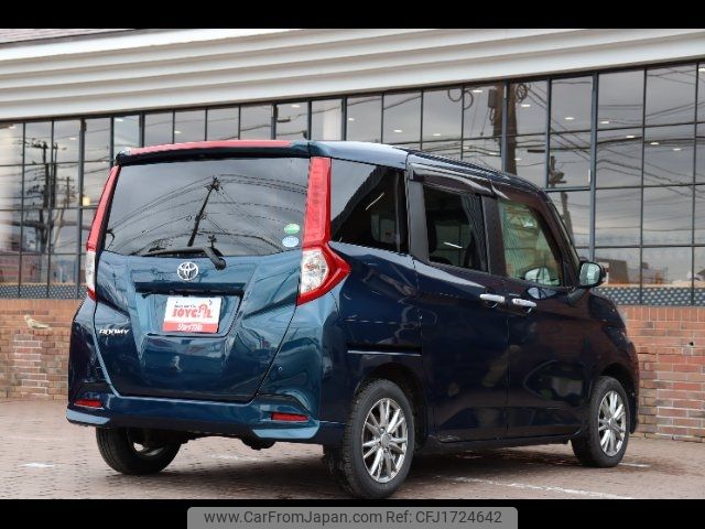 toyota roomy 2018 CFJ1724642 image 2