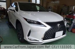 lexus rx 2022 -LEXUS 【豊田 330ﾈ4100】--Lexus RX 3BA-AGL20W--AGL20-0025481---LEXUS 【豊田 330ﾈ4100】--Lexus RX 3BA-AGL20W--AGL20-0025481-
