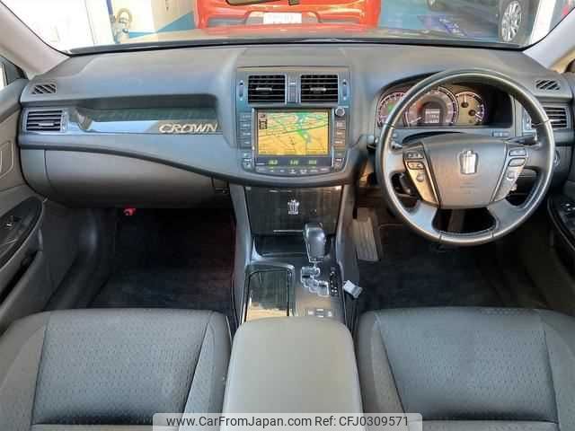 toyota crown 2009 TE4888 image 1