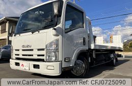 isuzu elf-truck 2007 quick_quick_BKG-NPR85AN_NPR85-7005377