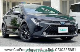 toyota corolla-touring-wagon 2020 -TOYOTA--Corolla Touring 6AA-ZWE211W--ZWE211-6045375---TOYOTA--Corolla Touring 6AA-ZWE211W--ZWE211-6045375-