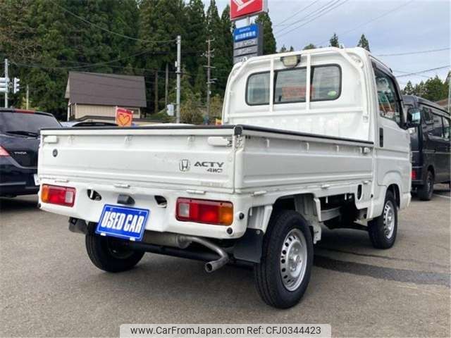 honda acty-truck 2010 -HONDA--Acty Truck EBD-HA9--HA9-1007618---HONDA--Acty Truck EBD-HA9--HA9-1007618- image 2