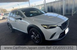 mazda cx-3 2017 quick_quick_6BA-DKEFW_DKEFW-100732