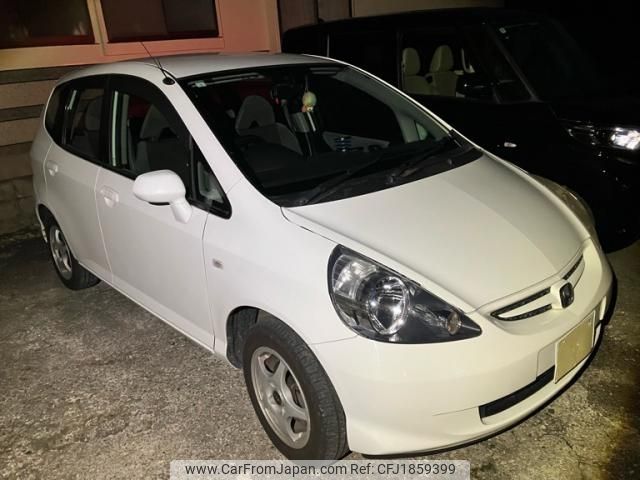honda fit 2006 CFJ1859399 image 1