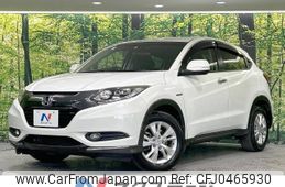 honda vezel 2014 -HONDA--VEZEL DAA-RU3--RU3-1013129---HONDA--VEZEL DAA-RU3--RU3-1013129-