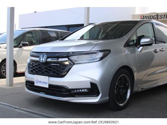 honda odyssey 2021 -HONDA 【鳥取 339ﾑ18】--Odyssey RC4--1313604---HONDA 【鳥取 339ﾑ18】--Odyssey RC4--1313604- image 1