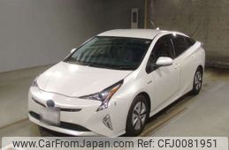 toyota prius 2016 -TOYOTA 【神戸 330ﾄ1599】--Prius DAA-ZVW51--ZVW51-8015278---TOYOTA 【神戸 330ﾄ1599】--Prius DAA-ZVW51--ZVW51-8015278-