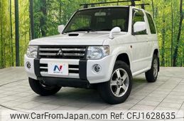mitsubishi pajero-mini 2012 CFJ1628635