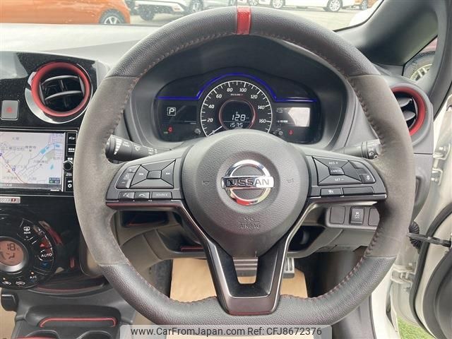 nissan note 2020 -NISSAN--Note DAA-HE12--HE12-305710---NISSAN--Note DAA-HE12--HE12-305710- image 2