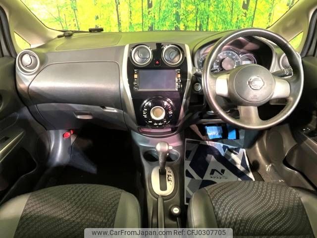 nissan note 2012 -NISSAN--Note DBA-E12--E12-055525---NISSAN--Note DBA-E12--E12-055525- image 2