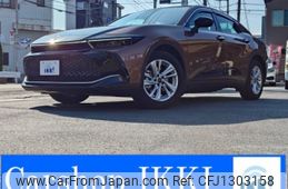 toyota crown 2024 -TOYOTA 【熊谷 331ﾉ3338】--Crown CrossOver AZSH35--4019934---TOYOTA 【熊谷 331ﾉ3338】--Crown CrossOver AZSH35--4019934-