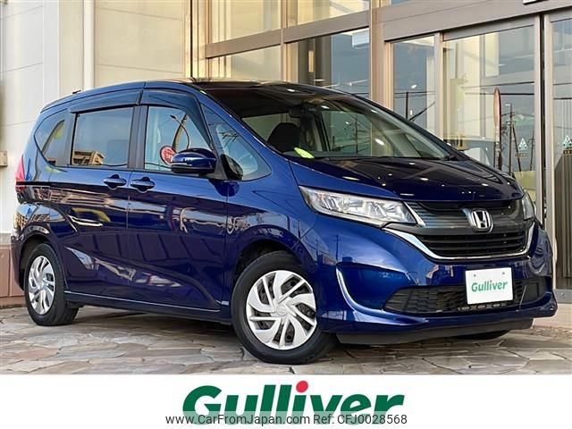 honda freed 2018 -HONDA--Freed DBA-GB5--GB5-1074660---HONDA--Freed DBA-GB5--GB5-1074660- image 1