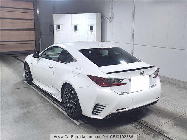 lexus rc 2016 -LEXUS 【岐阜 303ﾄ9658】--Lexus RC ASC10-6000014---LEXUS 【岐阜 303ﾄ9658】--Lexus RC ASC10-6000014- image 2