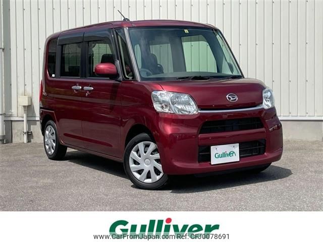 daihatsu tanto 2017 -DAIHATSU--Tanto DBA-LA600S--LA600S-0538686---DAIHATSU--Tanto DBA-LA600S--LA600S-0538686- image 1