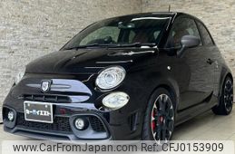 abarth 595 2017 quick_quick_31214T_ZFA3120000J816665