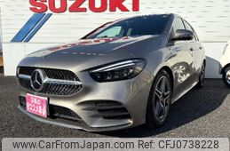 mercedes-benz b-class 2020 -MERCEDES-BENZ 【名変中 】--Benz B Class 247084--J113482---MERCEDES-BENZ 【名変中 】--Benz B Class 247084--J113482-