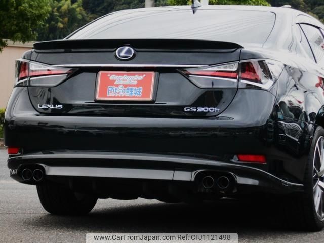 lexus gs 2018 -LEXUS 【広島 302ﾂ9610】--Lexus GS AWL10--7005598---LEXUS 【広島 302ﾂ9610】--Lexus GS AWL10--7005598- image 2