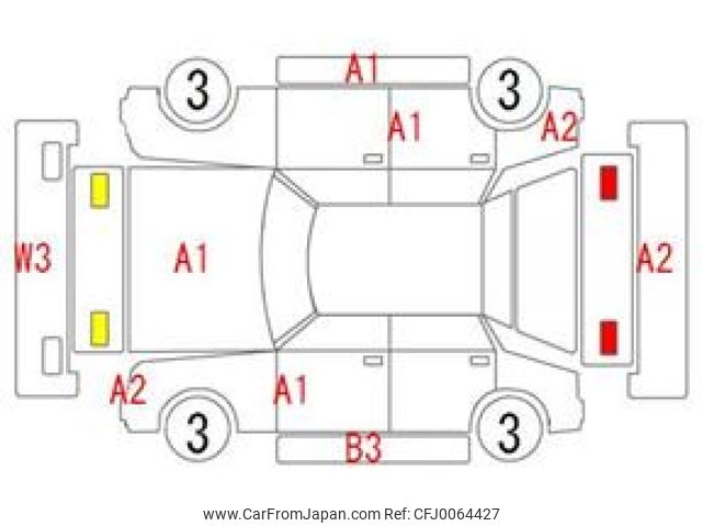 nissan march 2016 -NISSAN--March DBA-K13--K13-061618---NISSAN--March DBA-K13--K13-061618- image 2