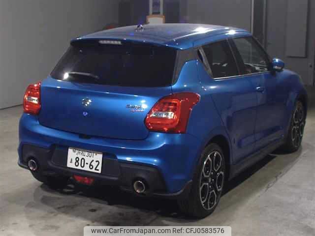 suzuki swift 2019 -SUZUKI 【浜松 301ﾏ8062】--Swift ZC33S-121099---SUZUKI 【浜松 301ﾏ8062】--Swift ZC33S-121099- image 2