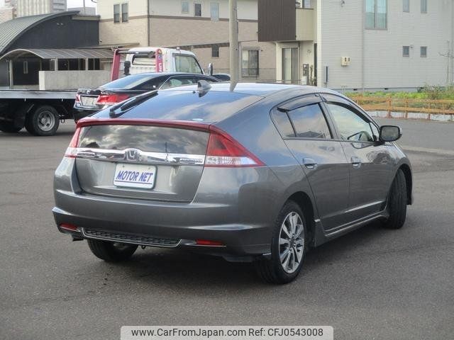 honda insight 2012 -HONDA 【名変中 】--Insight ZE3--1003853---HONDA 【名変中 】--Insight ZE3--1003853- image 2