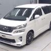 toyota vellfire 2012 CFJ1522323 image 1