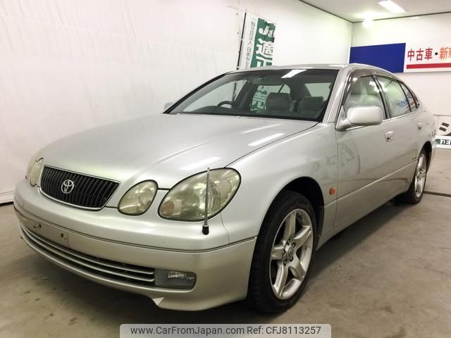 toyota aristo 2001 quick_quick_GH-JZS161_JZS161-0026503 image 2