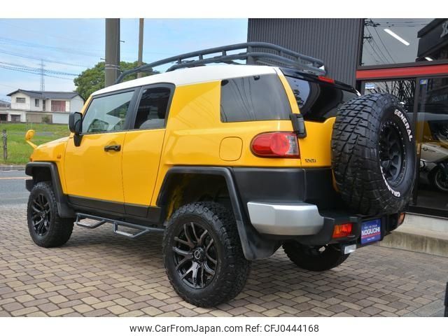 toyota fj-cruiser 2011 -TOYOTA--FJ Curiser GSJ15W改--GSJ15-0111321---TOYOTA--FJ Curiser GSJ15W改--GSJ15-0111321- image 2