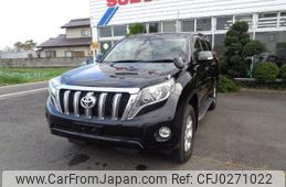 toyota land-cruiser-prado 2015 -TOYOTA--Land Cruiser Prado GDJ150W--0009593---TOYOTA--Land Cruiser Prado GDJ150W--0009593-