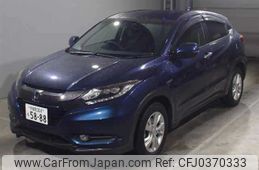 honda vezel 2015 -HONDA 【宇都宮 301ﾓ5888】--VEZEL RU3-1103502---HONDA 【宇都宮 301ﾓ5888】--VEZEL RU3-1103502-