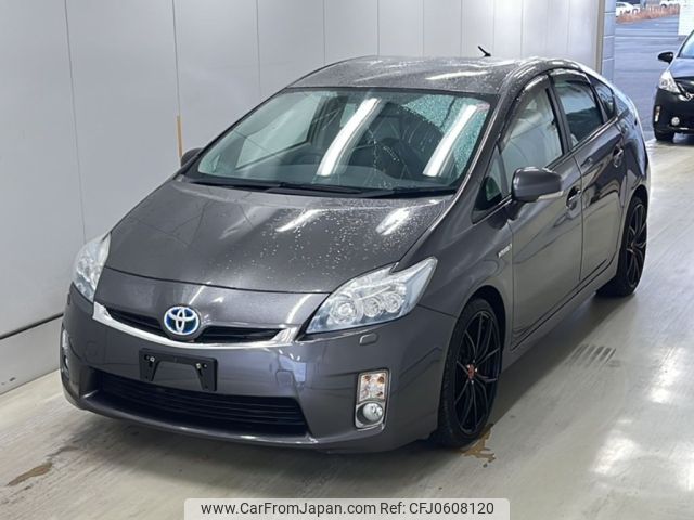 toyota prius 2011 -TOYOTA--Prius ZVW30-1444443---TOYOTA--Prius ZVW30-1444443- image 1