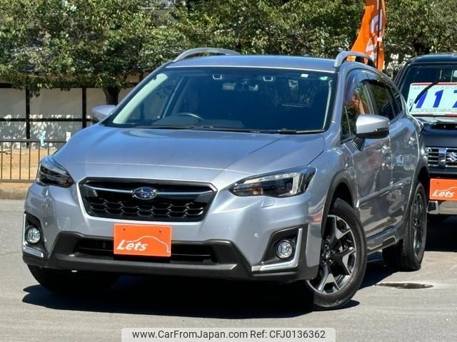 subaru xv 2018 quick_quick_GT7_GT7-062650 image 1