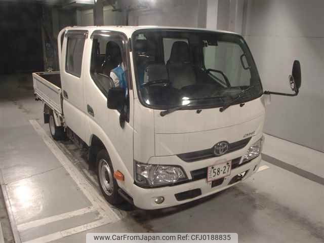 toyota dyna-truck 2019 -TOYOTA--Dyna TRY230-0132837---TOYOTA--Dyna TRY230-0132837- image 1