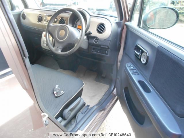 suzuki alto-lapin 2012 quick_quick_DBA-HE22S_226297 image 2