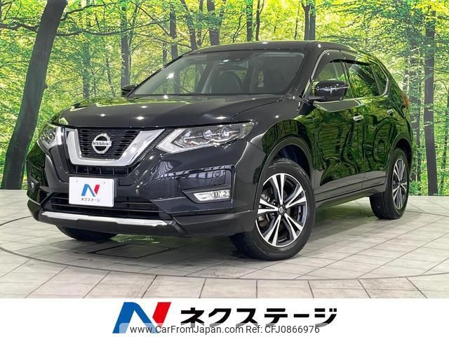 nissan x-trail 2018 quick_quick_NT32_NT32-078738 image 1