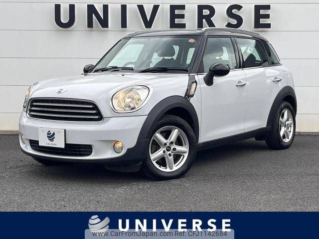 mini mini-others 2012 -BMW--BMW Mini CBA-ZA16--WMWZB32090WL92048---BMW--BMW Mini CBA-ZA16--WMWZB32090WL92048- image 1