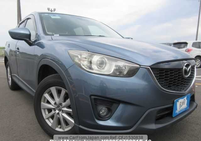 mazda cx-5 2013 CFJ1530838 image 1