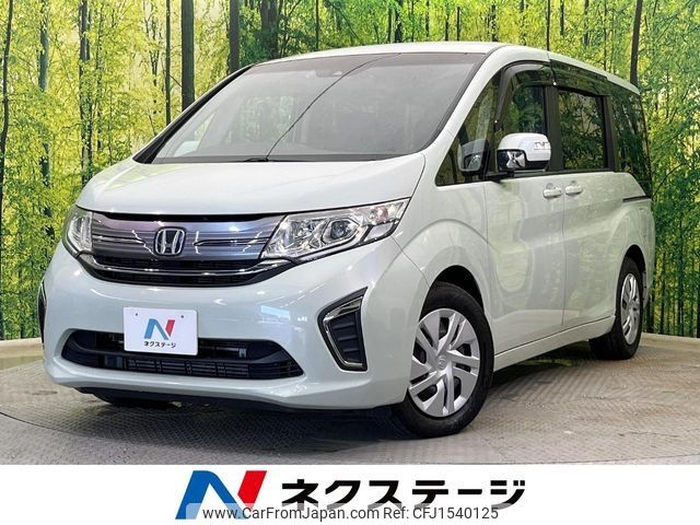 honda stepwagon 2015 CFJ1540125 image 1