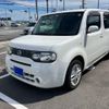 nissan cube 2016 -NISSAN--Cube DBA-Z12--Z12-321469---NISSAN--Cube DBA-Z12--Z12-321469- image 3