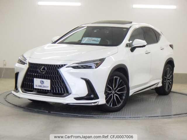 lexus nx 2022 quick_quick_6LA-AAZH26_AAZH26-1002957 image 1