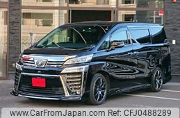 toyota vellfire 2019 -TOYOTA--Vellfire DBA-AGH30W--AGH30-0280087---TOYOTA--Vellfire DBA-AGH30W--AGH30-0280087-