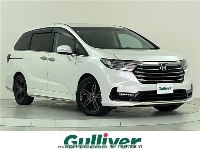 honda odyssey 2021 CFJ1785051 image 1