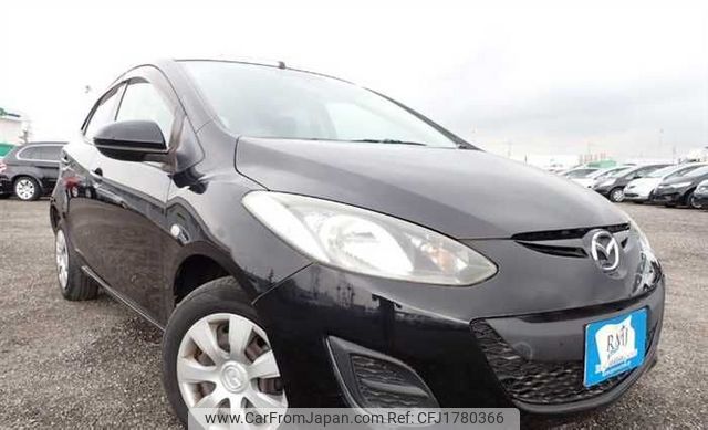 mazda demio 2012 CFJ1780366 image 1