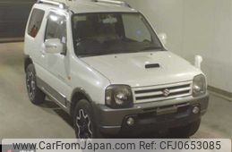 suzuki jimny 2008 -SUZUKI 【未記入 】--Jimny JB23W-602002---SUZUKI 【未記入 】--Jimny JB23W-602002-