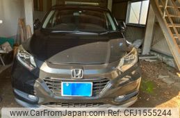 honda vezel 2017 CFJ1555244
