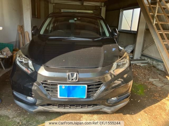 honda vezel 2017 CFJ1555244 image 1