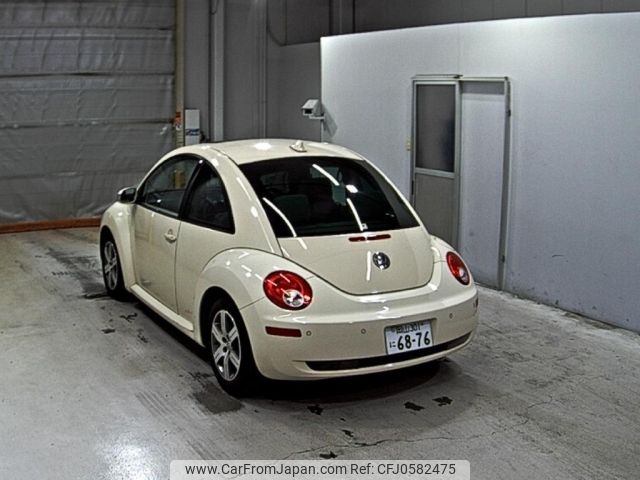 volkswagen new-beetle 2006 -VOLKSWAGEN 【岡山 301に6876】--VW New Beetle 9CAZJ-WVWZZZ9CZ7M554964---VOLKSWAGEN 【岡山 301に6876】--VW New Beetle 9CAZJ-WVWZZZ9CZ7M554964- image 2