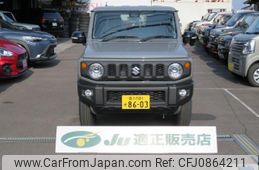 suzuki jimny 2025 -SUZUKI 【香川 581ｾ8603】--Jimny JB64W--379555---SUZUKI 【香川 581ｾ8603】--Jimny JB64W--379555-