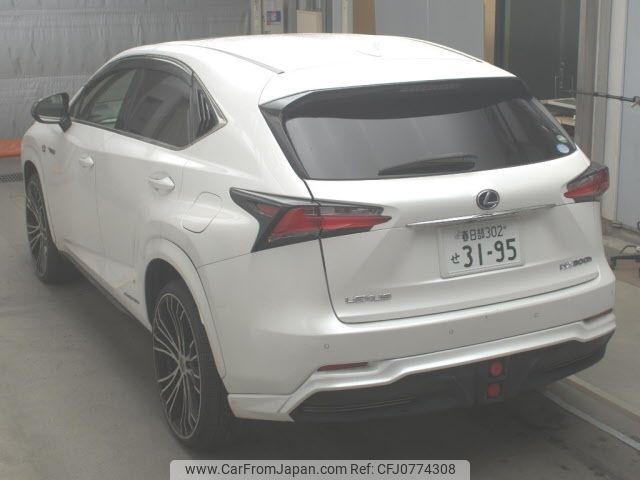 lexus nx 2015 -LEXUS 【春日部 302ｾ3195】--Lexus NX AYZ10-1007253---LEXUS 【春日部 302ｾ3195】--Lexus NX AYZ10-1007253- image 2