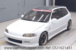 honda civic 1992 CFJ1621451
